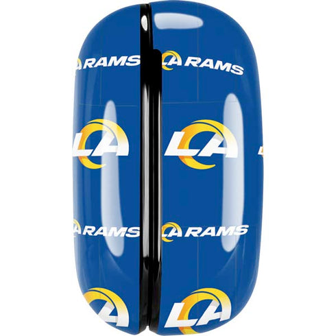 NFL Los Angeles Rams Blitz Series Galaxy Buds Pro Skin