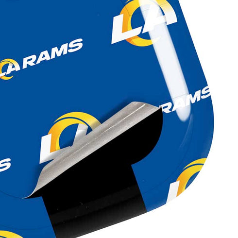 NFL Los Angeles Rams Blitz Series Galaxy Buds Pro Skin