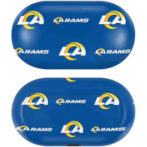 NFL Los Angeles Rams Blitz Series Galaxy Buds Skin
