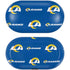 NFL Los Angeles Rams Blitz Series Galaxy Buds Skin
