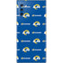 NFL Los Angeles Rams Blitz Series Galaxy Note 10 Skin