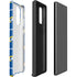 NFL Los Angeles Rams Blitz Series Galaxy Note20 5G Pro Case