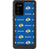 NFL Los Angeles Rams Blitz Series Galaxy Note20 5G Waterproof Case