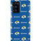 NFL Los Angeles Rams Blitz Series Galaxy Note20 Ultra 5G Lite Case