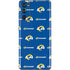 NFL Los Angeles Rams Blitz Series Galaxy S20 Fan Edition Skin