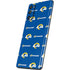 NFL Los Angeles Rams Blitz Series Galaxy S20 Fan Edition Skin