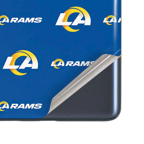 NFL Los Angeles Rams Blitz Series Galaxy S20 Fan Edition Skin