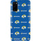 NFL Los Angeles Rams Blitz Series Galaxy S20 Lite Case