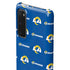NFL Los Angeles Rams Blitz Series Galaxy S20 Lite Case
