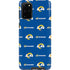 NFL Los Angeles Rams Blitz Series Galaxy S20 Plus Pro Case