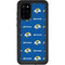 NFL Los Angeles Rams Blitz Series Galaxy S20 Plus Waterproof Case