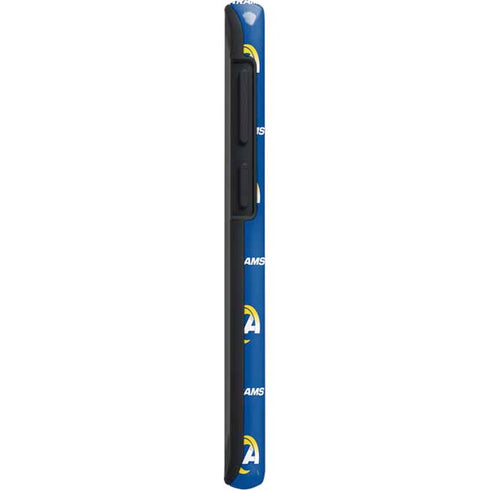 NFL Los Angeles Rams Blitz Series Galaxy S20 Pro Case