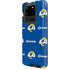 NFL Los Angeles Rams Blitz Series Galaxy S20 Ultra 5G Pro Case