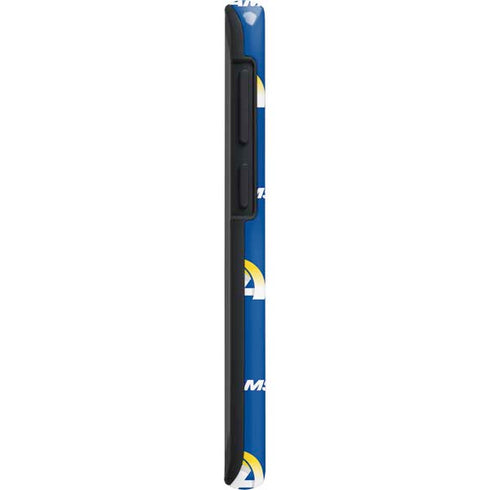 NFL Los Angeles Rams Blitz Series Galaxy S20 Ultra 5G Pro Case