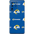 NFL Los Angeles Rams Blitz Series Galaxy S20 Ultra 5G Skin