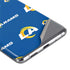 NFL Los Angeles Rams Blitz Series Galaxy S20 Ultra 5G Skin