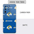 NFL Los Angeles Rams Blitz Series Galaxy S20 Ultra 5G Skin