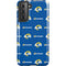 NFL Los Angeles Rams Blitz Series Galaxy S21 5G Pro Case