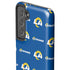 NFL Los Angeles Rams Blitz Series Galaxy S21 5G Pro Case