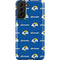NFL Los Angeles Rams Blitz Series Galaxy S21 FE Pro Case