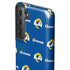 NFL Los Angeles Rams Blitz Series Galaxy S21 FE Pro Case