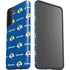 NFL Los Angeles Rams Blitz Series Galaxy S21 FE Pro Case