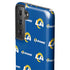NFL Los Angeles Rams Blitz Series Galaxy S21 Plus 5G Pro Case