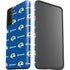 NFL Los Angeles Rams Blitz Series Galaxy S21 Plus 5G Pro Case