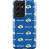 NFL Los Angeles Rams Blitz Series Galaxy S21 Ultra 5G Pro Case