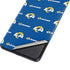 NFL Los Angeles Rams Blitz Series Galaxy S21 Ultra 5G Skin