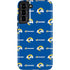NFL Los Angeles Rams Blitz Series Galaxy S22 Plus Pro Case