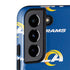 NFL Los Angeles Rams Blitz Series Galaxy S22 Plus Pro Case