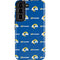 NFL Los Angeles Rams Blitz Series Galaxy S22 Pro Case