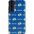 NFL Los Angeles Rams Blitz Series Galaxy S22 Pro Case