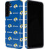 NFL Los Angeles Rams Blitz Series Galaxy S22 Pro Case