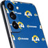 NFL Los Angeles Rams Blitz Series Galaxy S22 Skin