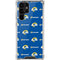 NFL Los Angeles Rams Blitz Series Galaxy S22 Ultra Clear Case
