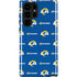 NFL Los Angeles Rams Blitz Series Galaxy S22 Ultra Pro Case