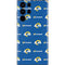 NFL Los Angeles Rams Blitz Series Galaxy S22 Ultra Skin