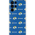 NFL Los Angeles Rams Blitz Series Galaxy S22 Ultra Skin