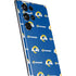 NFL Los Angeles Rams Blitz Series Galaxy S22 Ultra Skin