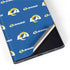 NFL Los Angeles Rams Blitz Series Galaxy S22 Ultra Skin