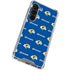 NFL Los Angeles Rams Blitz Series Galaxy S23 Clear Case