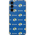 NFL Los Angeles Rams Blitz Series Galaxy S23 FE Skin