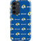 NFL Los Angeles Rams Blitz Series Galaxy S23 Plus Pro Case