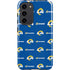NFL Los Angeles Rams Blitz Series Galaxy S23 Plus Pro Case