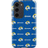 NFL Los Angeles Rams Blitz Series Galaxy S23 Pro Case