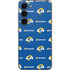 NFL Los Angeles Rams Blitz Series Galaxy S23 Skin