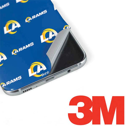 NFL Los Angeles Rams Blitz Series Galaxy S8 Skin