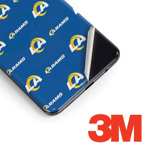 NFL Los Angeles Rams Blitz Series Galaxy S9 Plus Skin
